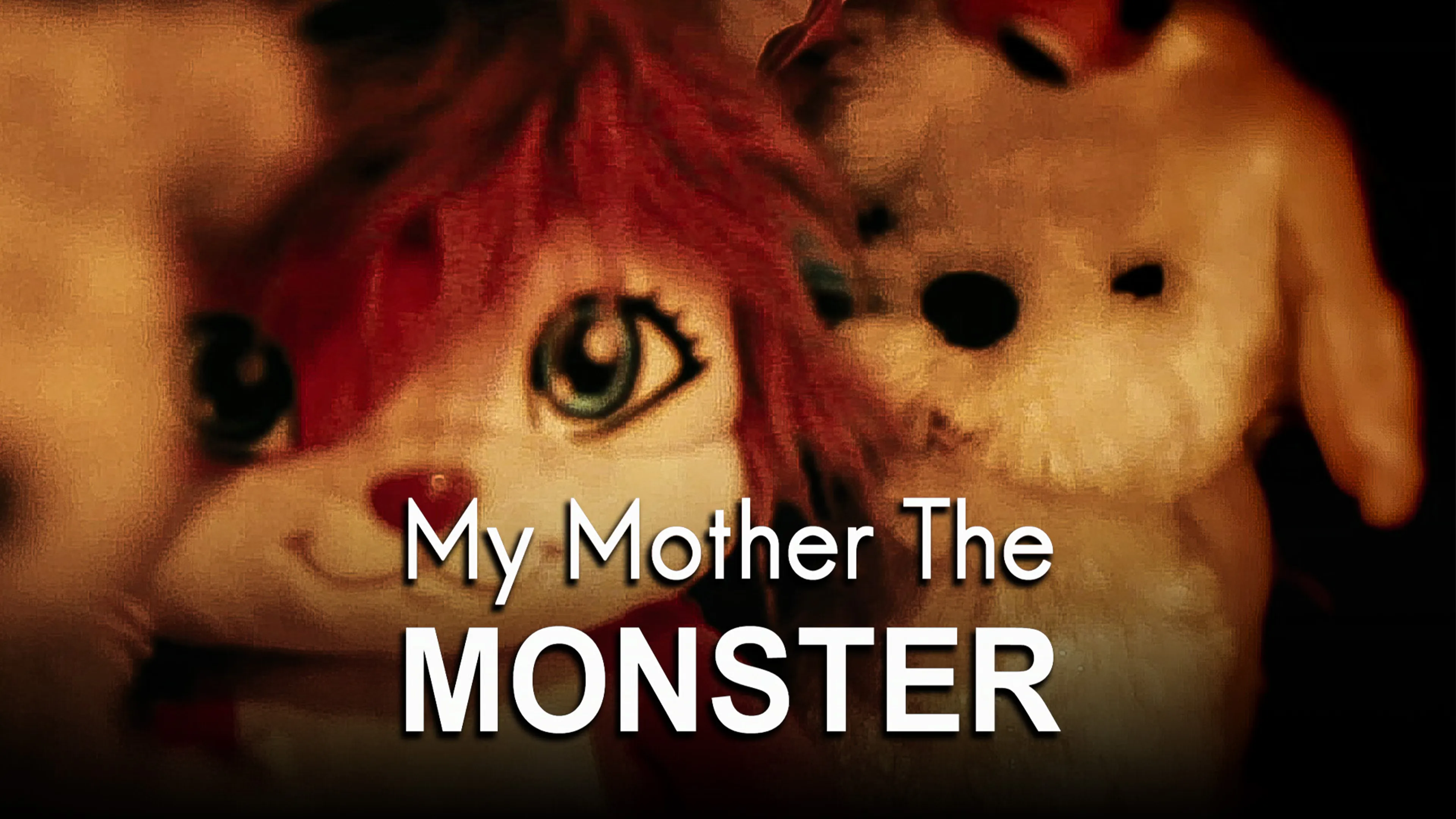 My Mother the Monster poster